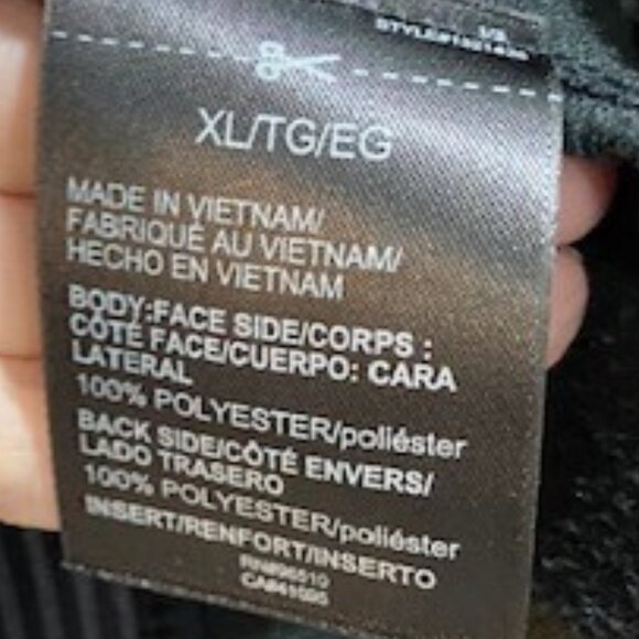 Mens Under Armour UA Coldgear Infrared Shield Storm Soft Shell Jacket XL - Picture 3 of 7